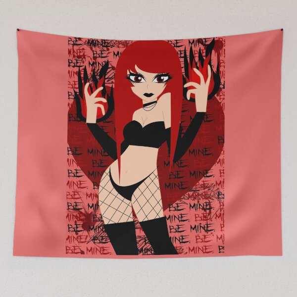 Item preview, Talia designed and sold by Shanzi Art By Shannon.