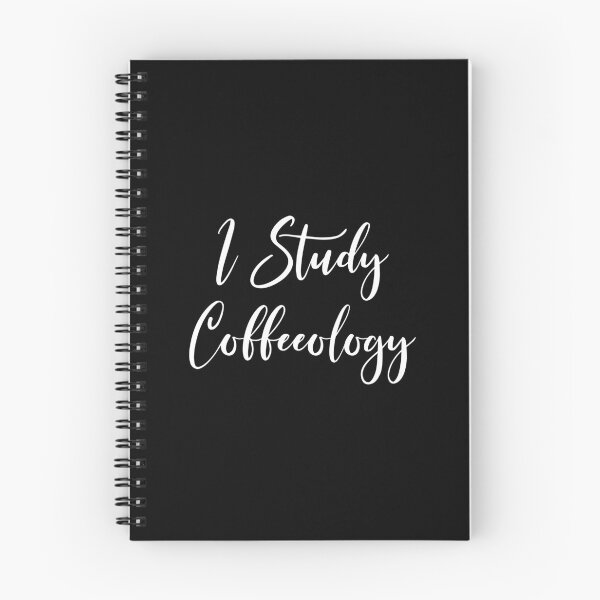 Item preview, I Study Coffeeology - Coffee - Caffeine Addict - Funny Coffee - Coffee Gifts - Coffee Addict - Coffee Drinker Gift designed and sold by Rainwater Merch.