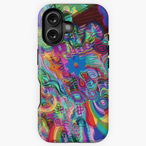 Item preview, Trippy Hippy designed and sold by Shanzi Art By Shannon.