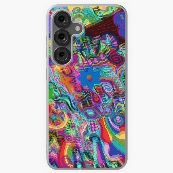 Item preview, Trippy Hippy designed and sold by Shanzi Art By Shannon.