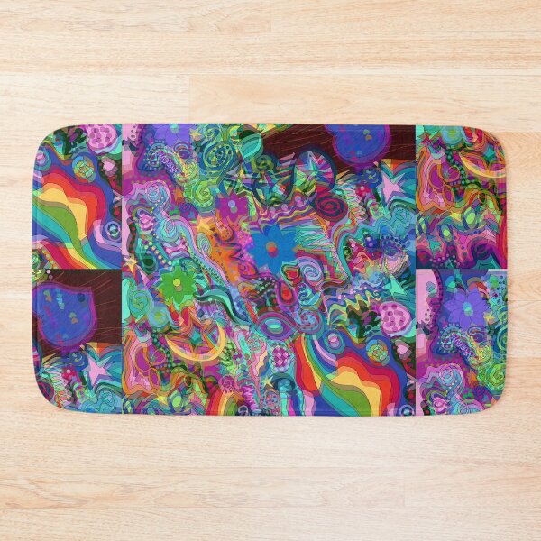 Item preview, Trippy Hippy designed and sold by Shanzi Art By Shannon.