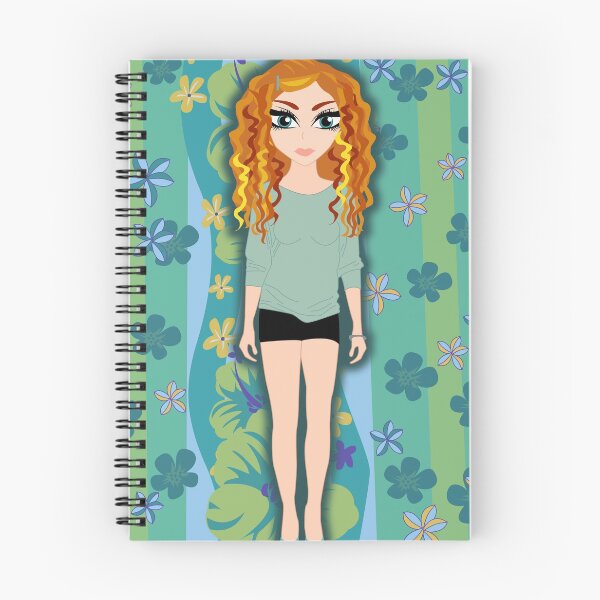 Item preview, Andi designed and sold by Shanzi Art By Shannon.