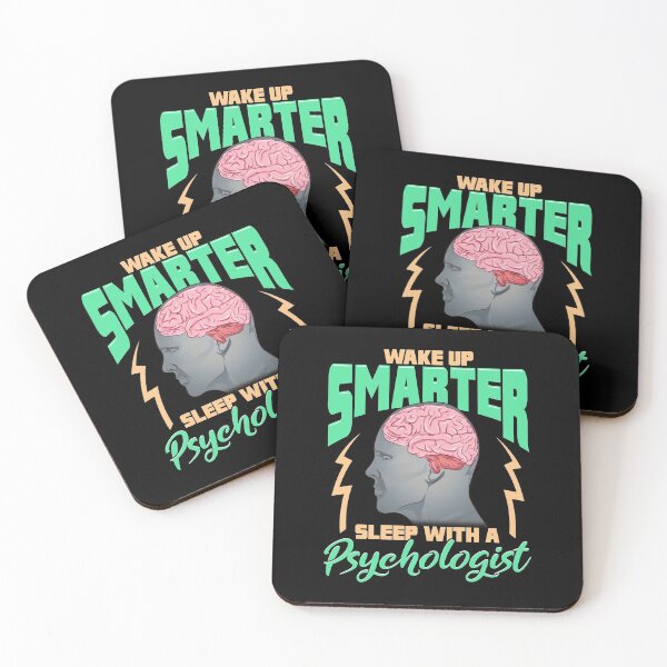 Item preview, Funny Wake Up Smarter Sleep With a Psychologist designed and sold by perfectpresents.