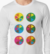 NDVH Trivial Pursuit Long Sleeve T-Shirt