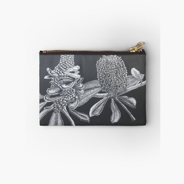 Item preview, Banksia scraperboard designed and sold by Nature in Tasmania.