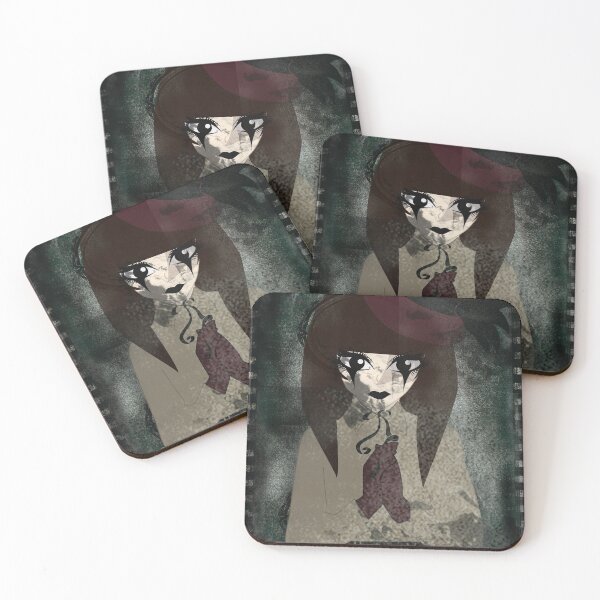 Item preview, Faye designed and sold by Shanzi Art By Shannon.