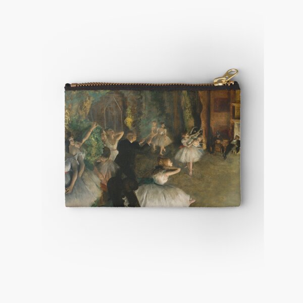 Item preview, Edgar Degas, The Rehearsal of the Ballet Onstage designed and sold by luisp96.
