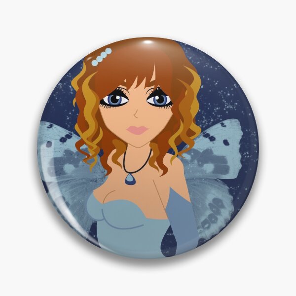 Item preview, Laila designed and sold by Shanzi Art By Shannon.