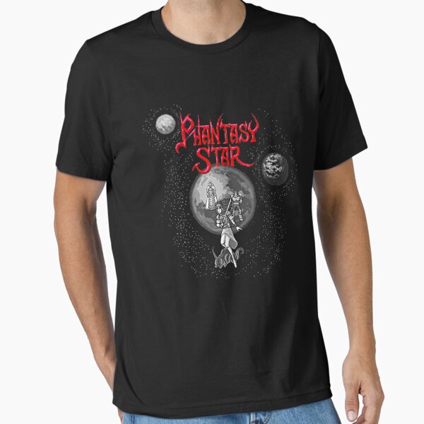 Item preview, Phantasy Star Memories designed and sold by ShadowMystic.