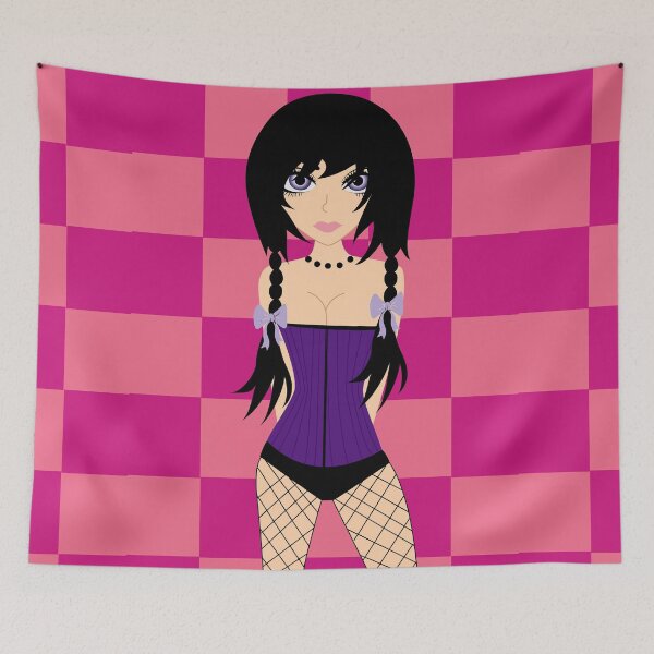 Item preview, Danielle designed and sold by Shanzi Art By Shannon.