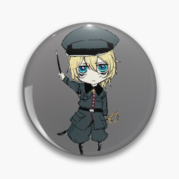 Item preview, Chibi Tanya designed and sold by redpxl.