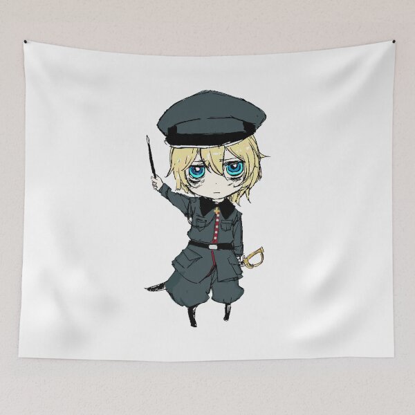 Item preview, Chibi Tanya designed and sold by redpxl.