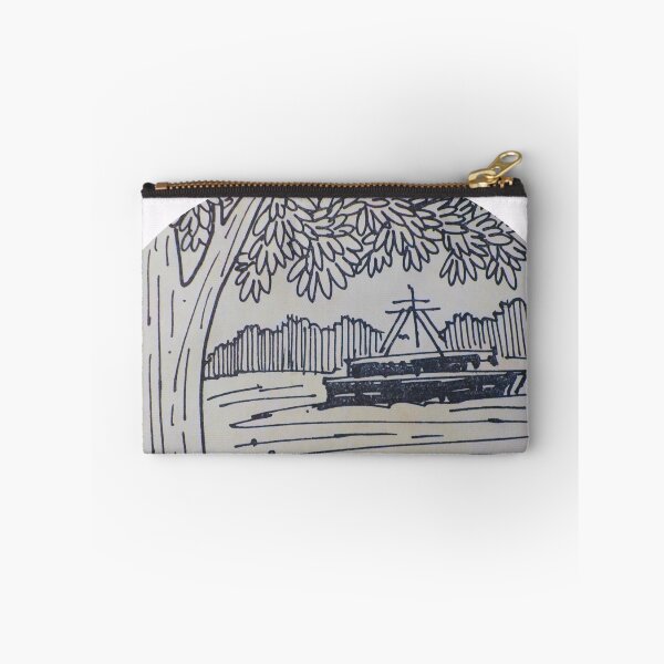 Item preview, Vintage Marine Vessel Art stickers : An Oval Naval Quest design designed and sold by Dil MD Laskar.