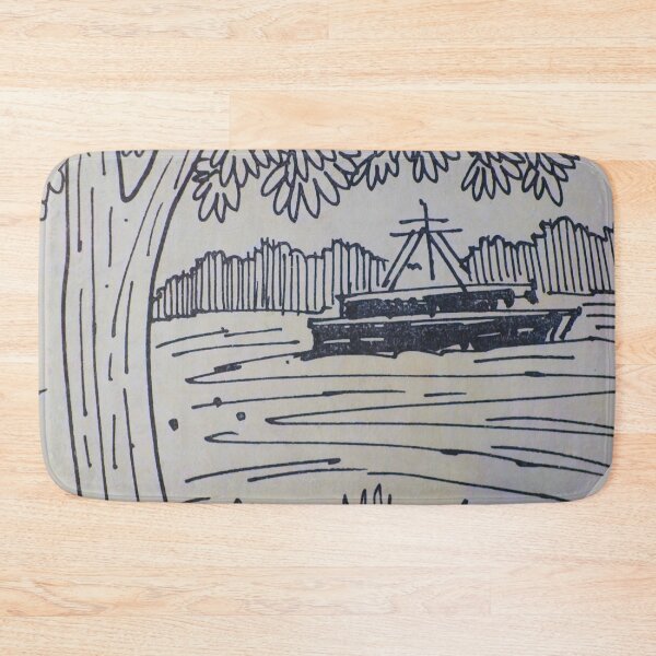 Item preview, Vintage Marine Vessel Art stickers : An Oval Naval Quest design designed and sold by Dil MD Laskar.