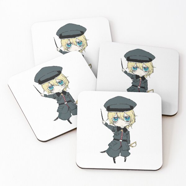 Item preview, Chibi Tanya designed and sold by redpxl.