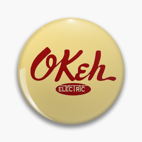 Item preview, Classic Northern soul OKEH logo designed and sold by BigTime.