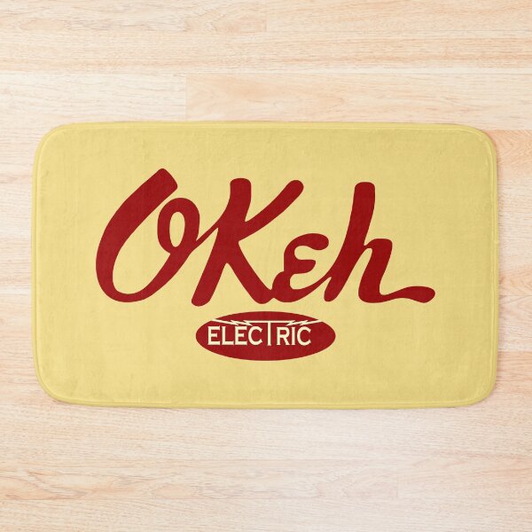 Item preview, Classic Northern soul OKEH logo designed and sold by BigTime.