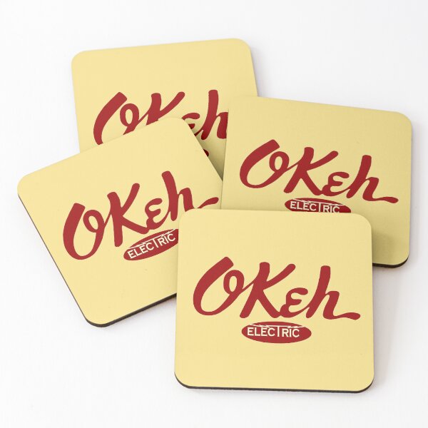 Item preview, Classic Northern soul OKEH logo designed and sold by BigTime.