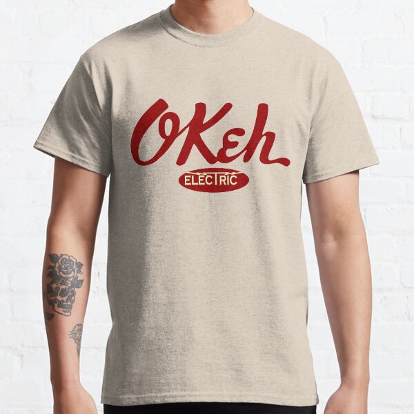 Classic Northern soul OKEH logo Classic T-Shirt