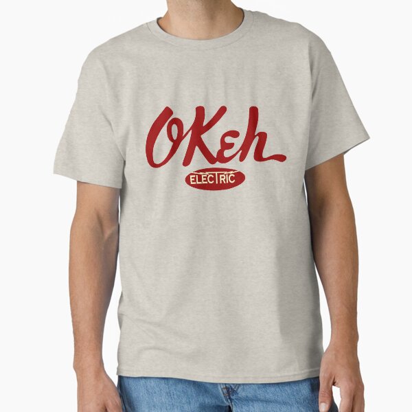Item preview, Classic Northern soul OKEH logo designed and sold by BigTime.