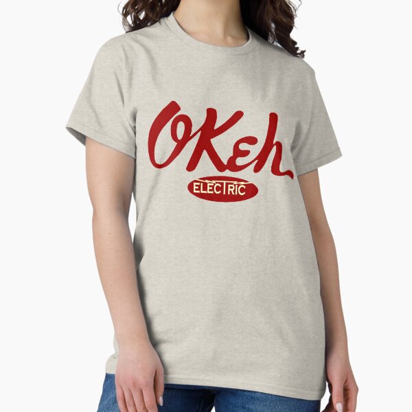 Classic Northern soul OKEH logo Classic T-Shirt