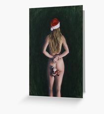 Ho! Ho! Ho! Greeting Card