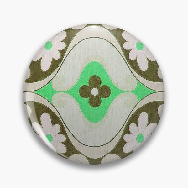 Item preview, Retro 70's Pattern  designed and sold by FuzzyHoney.