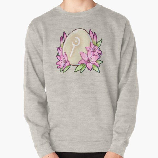 FFXIV Job Stone - WHM Pullover Sweatshirt