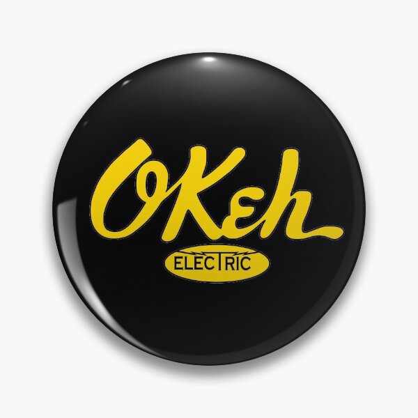 Item preview, Classic Northern soul OKEH logo designed and sold by BigTime.