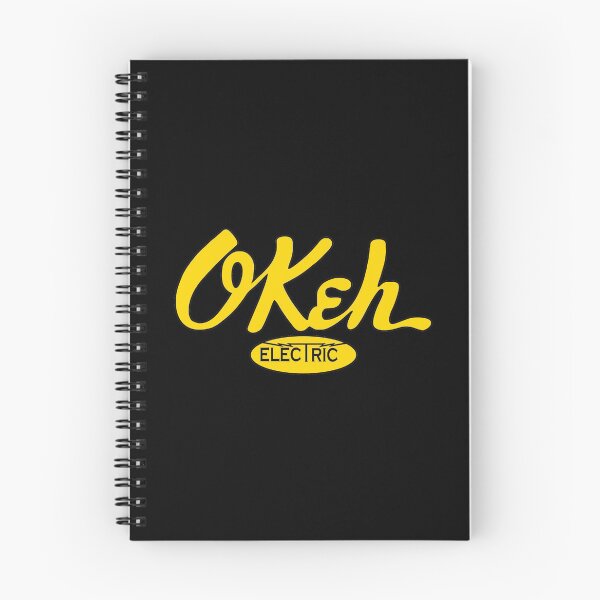 Item preview, Classic Northern soul OKEH logo designed and sold by BigTime.