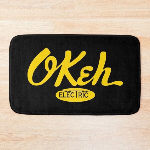 Item preview, Classic Northern soul OKEH logo designed and sold by BigTime.
