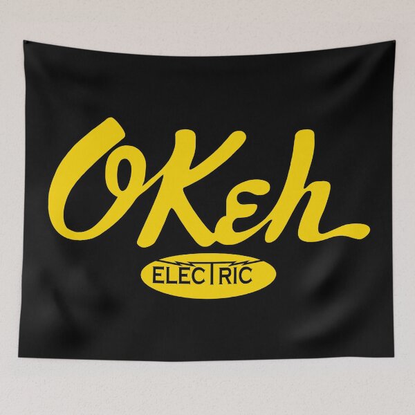 Item preview, Classic Northern soul OKEH logo designed and sold by BigTime.