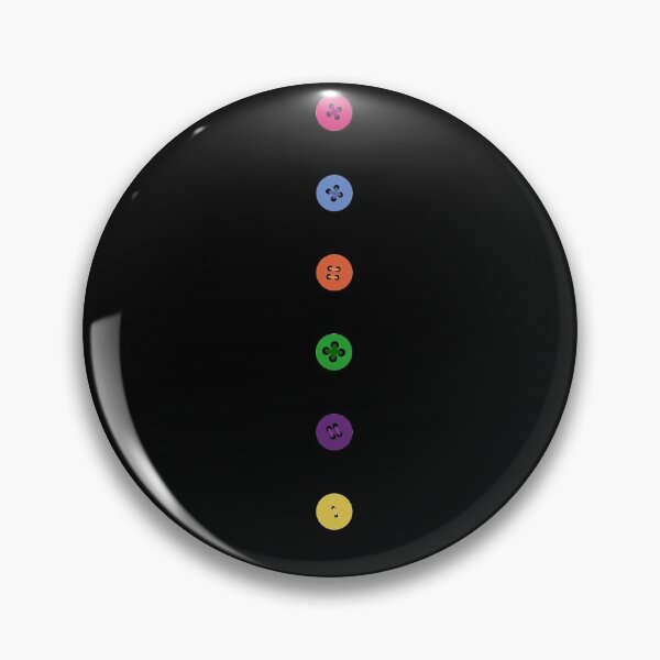 Item preview, Buttons designed and sold by Shanzi Art By Shannon.