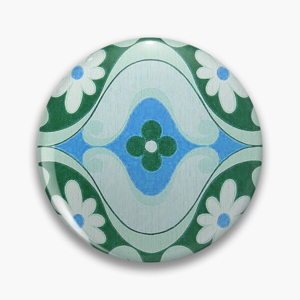 Item preview, Retro 1970's Pattern designed and sold by FuzzyHoney.