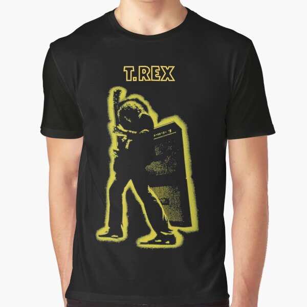 "T rex band" Tshirt by Herypecan Redbubble