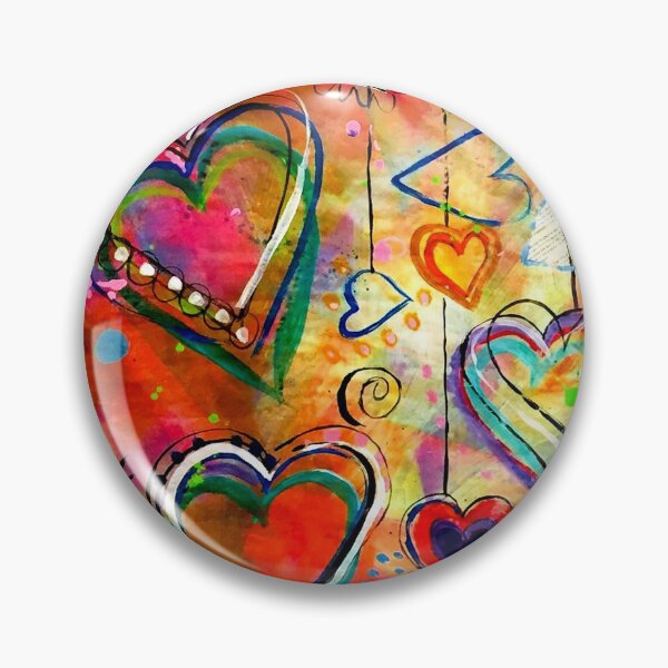 Item preview, Hearts Abound designed and sold by nancy salamouny.