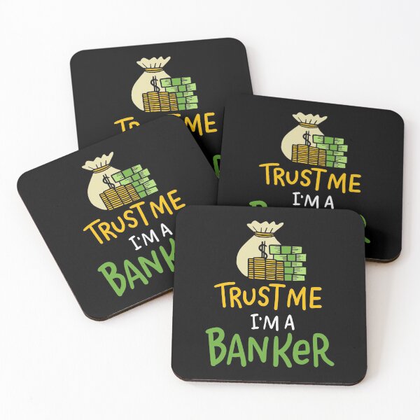 Item preview, Accounting Bank Teller Cashier Funny Banking Gift designed and sold by Sandra78.