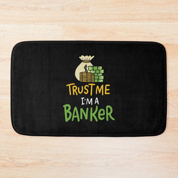 Item preview, Accounting Bank Teller Cashier Funny Banking Gift designed and sold by Sandra78.