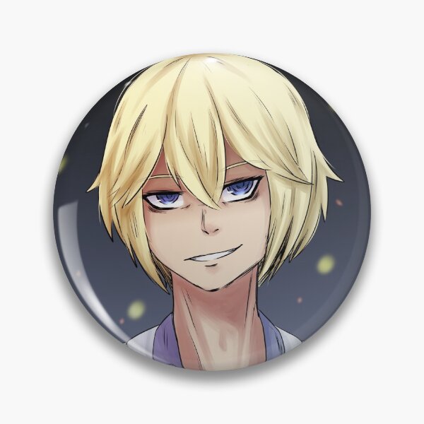 Item preview, Hanafusa Hajime:) designed and sold by kingshiki.