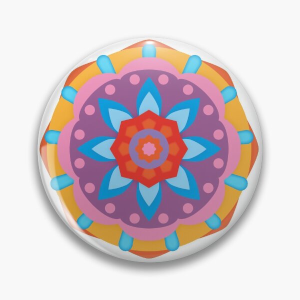 Item preview, Beautiful Mandalas Designs and Patterns Geometric designed and sold by JPColemonts.