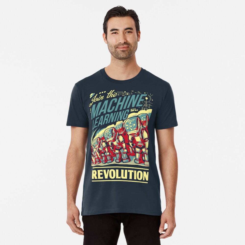 Item preview, Premium T-Shirt designed and sold by artlahdesigns.