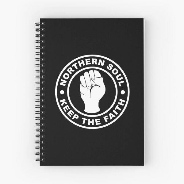Item preview, Northern Soul keep the faith designed and sold by BigTime.