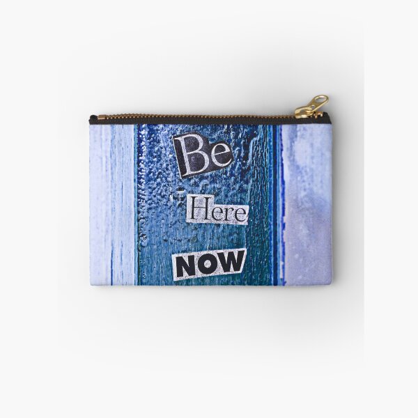 Item preview, No Time Like The Present designed and sold by ikigaispy.