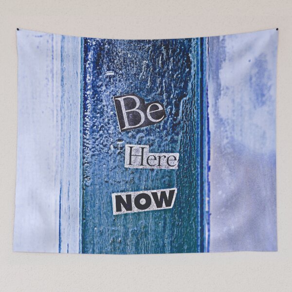 Item preview, No Time Like The Present designed and sold by ikigaispy.