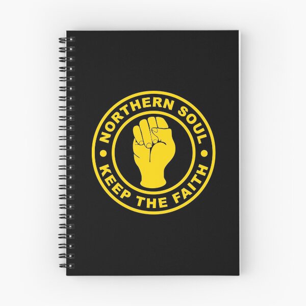 Item preview, Northern Soul keep the faith designed and sold by BigTime.
