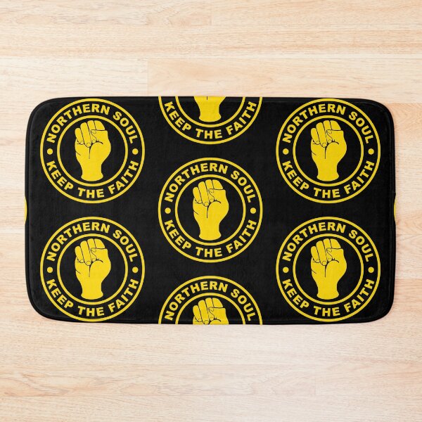 Item preview, Northern Soul keep the faith designed and sold by BigTime.