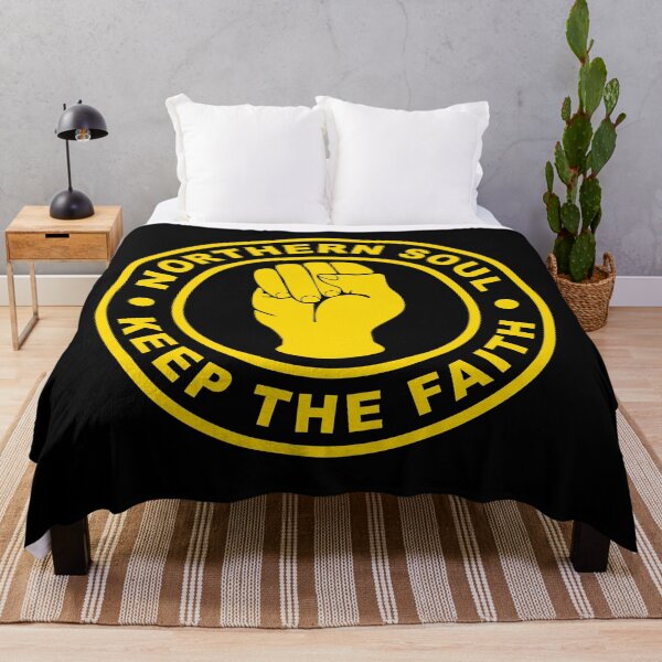 Item preview, Northern Soul keep the faith designed and sold by BigTime.