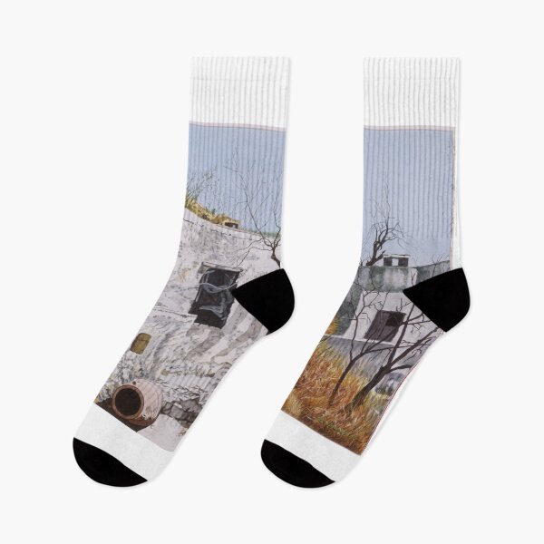 Item preview, Old Village designed and sold by cretanektar.