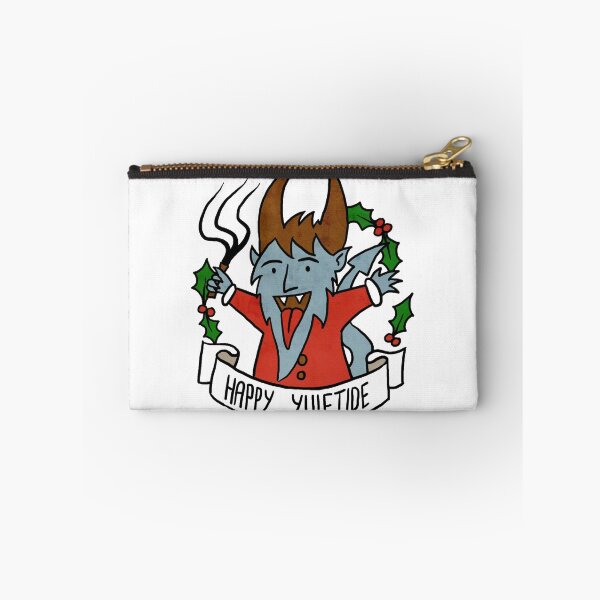 Item preview, Happy Yuletide from the Krampus designed and sold by QueenHare.