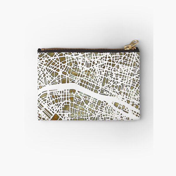 Item preview, Paris Map designed and sold by Marco Serrot  Style.